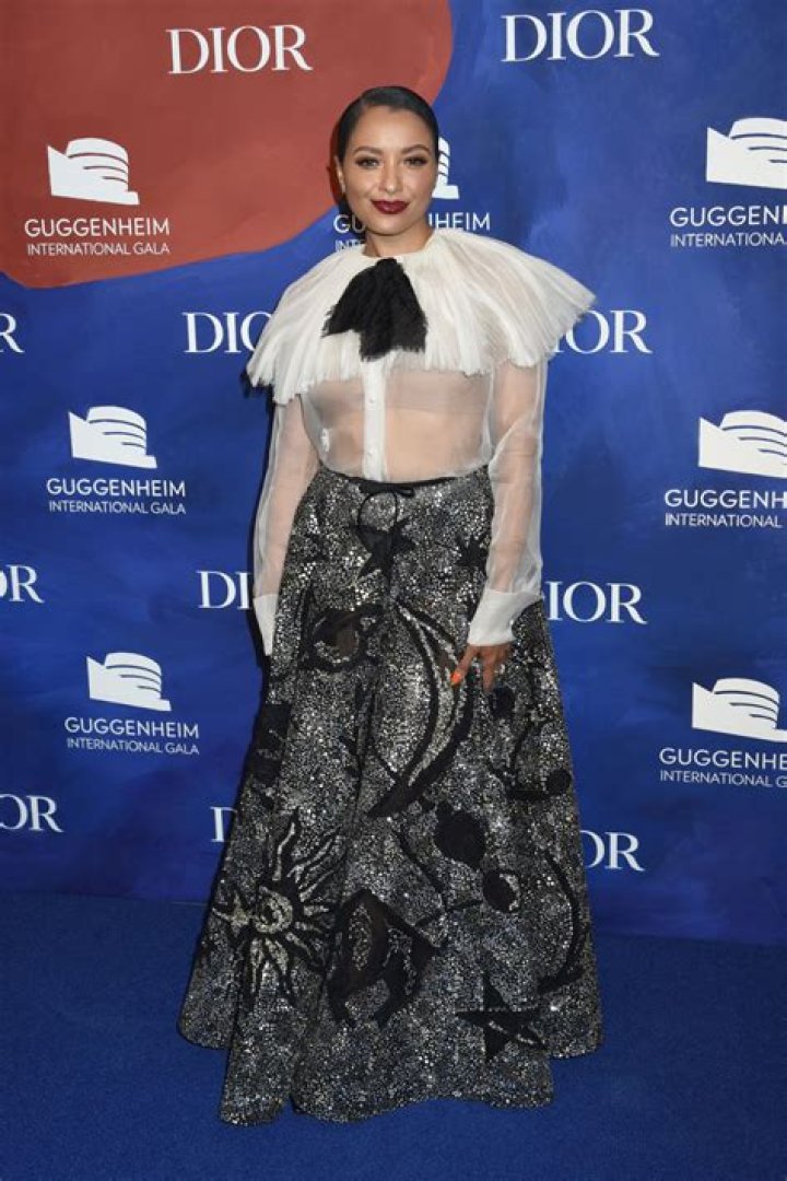 Abigail Breslin Focus Features 'Stillwater' tastemaker screening, Los Angeles, California, USA - 17 Nov 2021