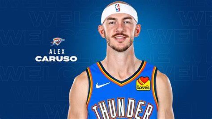 Alex Caruso
