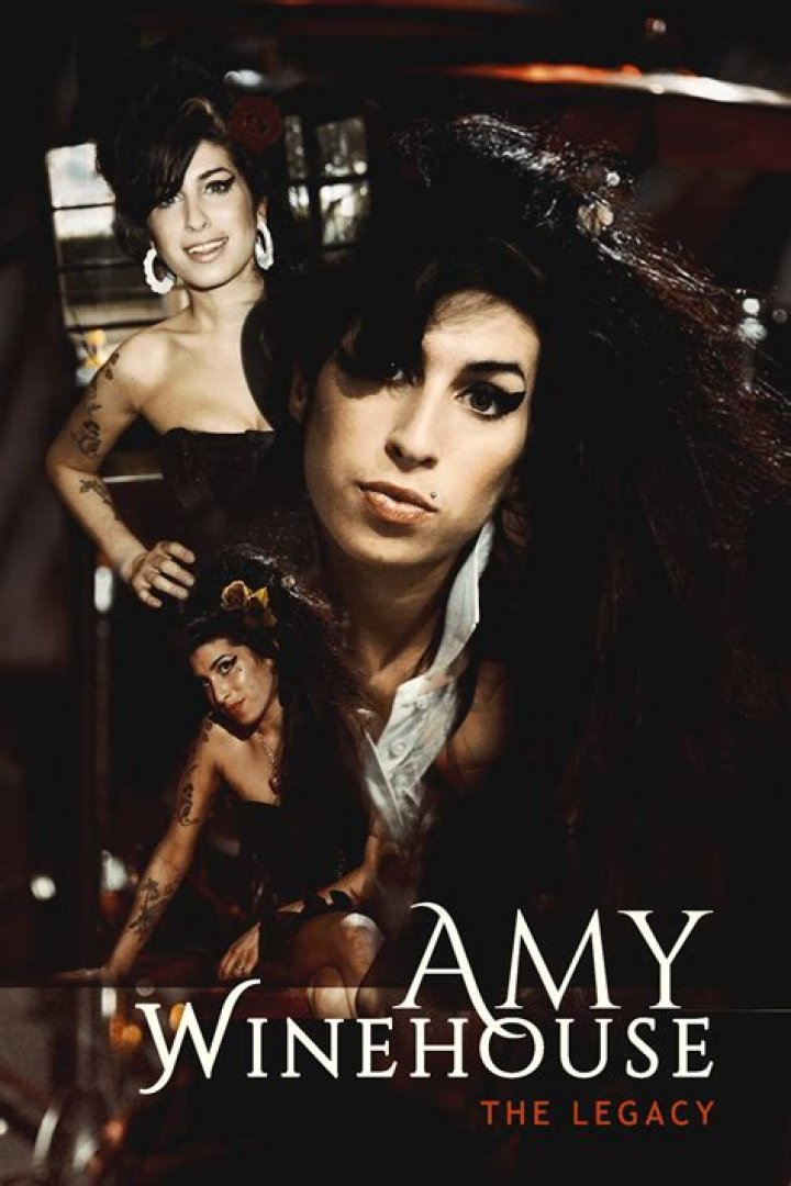 Amy Winehouse, Age 5