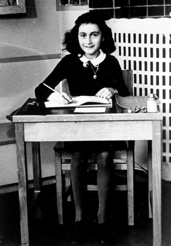 Anne Frank Anne Frank