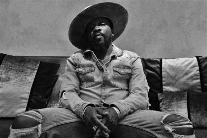 Anthony Hamilton &mdash; Pics Of The R&B Singer