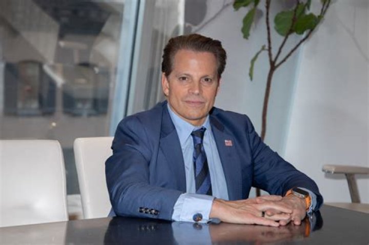 Anthony Scaramucci Out & About
