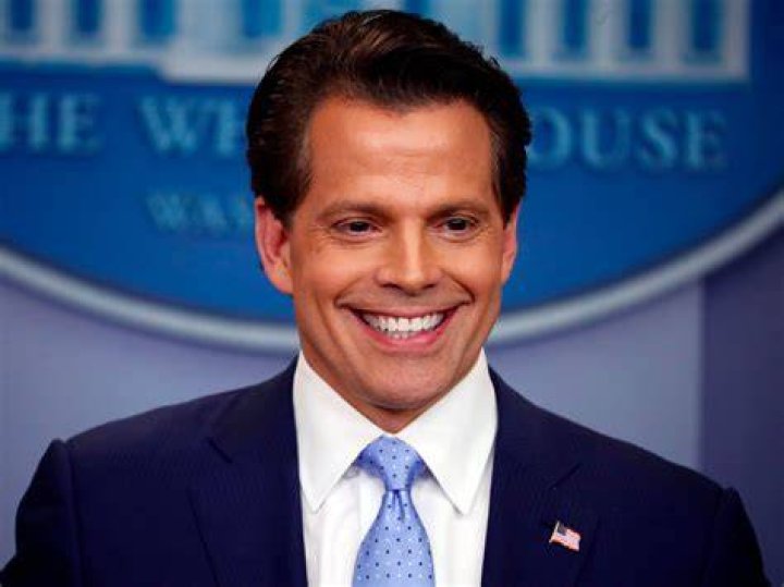 Anthony Scaramucci