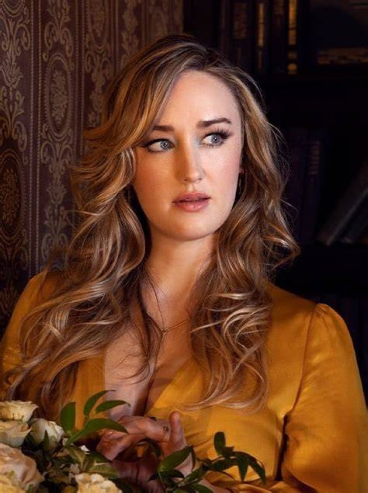 Ashley Johnson 32 years