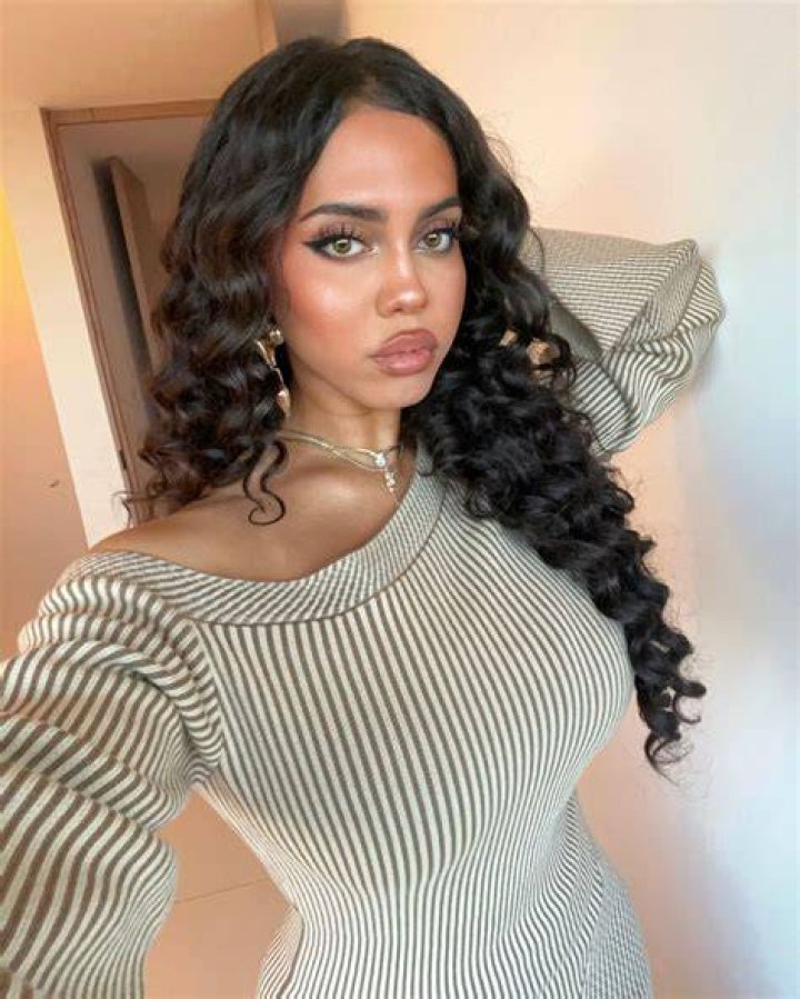 Asia Monet Ray
