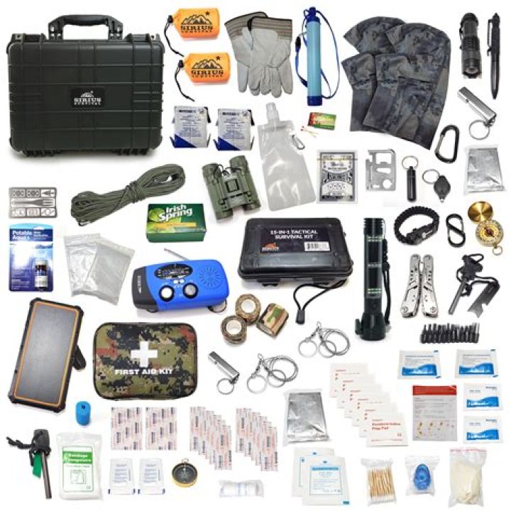 Badass&nbsp;Beard&nbsp;Essentials Kit