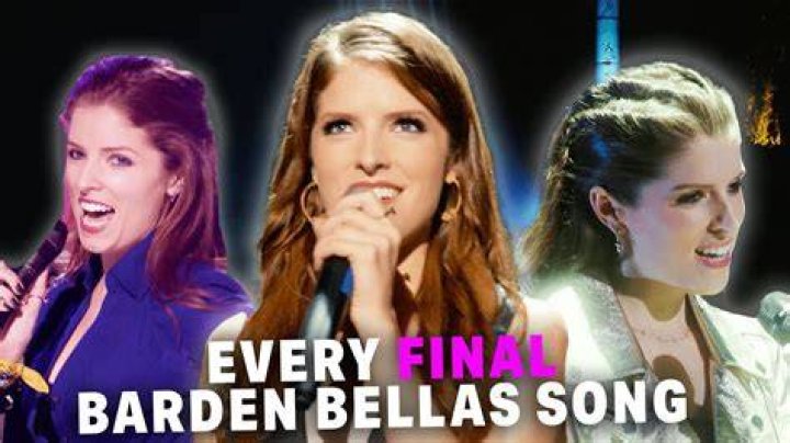 Barden Bellas In 'Pitch Perfect 3'