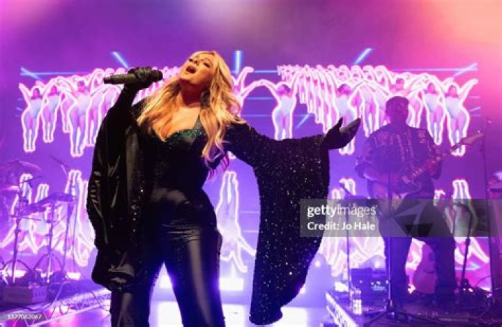 Bebe Rexha performs at the "LA Pride Festival and Parade" event at the West Hollywood Park, in Los Angeles 2016 LA PRIDE Festival and Parade - Day 2 Performances, West Hollywood, USA