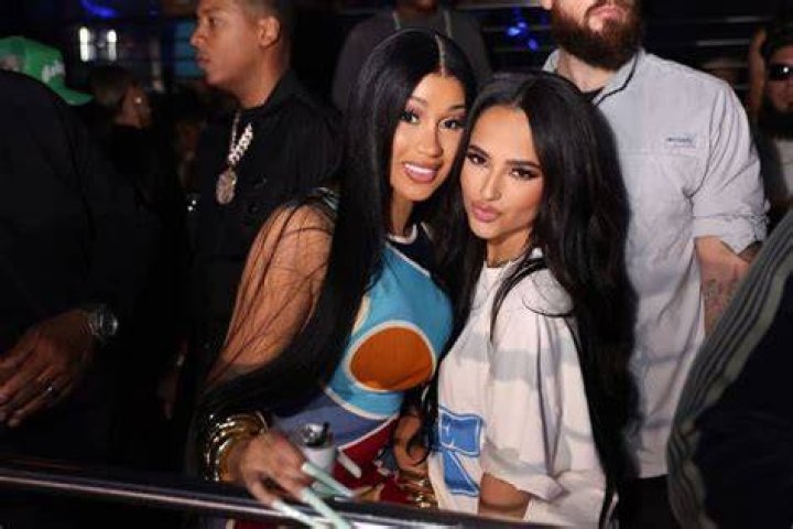 Becky G & Cardi B