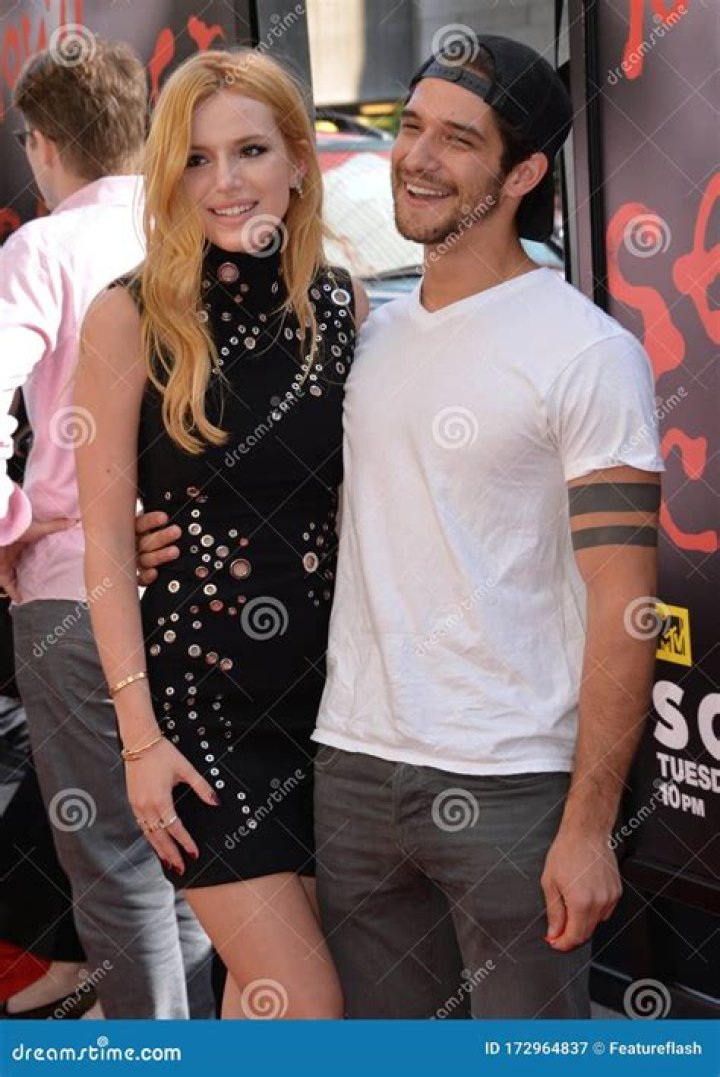 Bella Thorne & Tyler Posey
