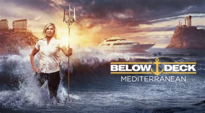 BELOW DECK MEDITERRANEAN -- Season:5 -- Pictured: Captain Sandy Yawn -- (Photo by: Karolina Wojtasik/Bravo)