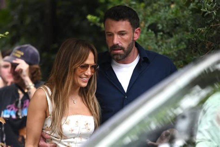 Ben Affleck & Ana de Armas