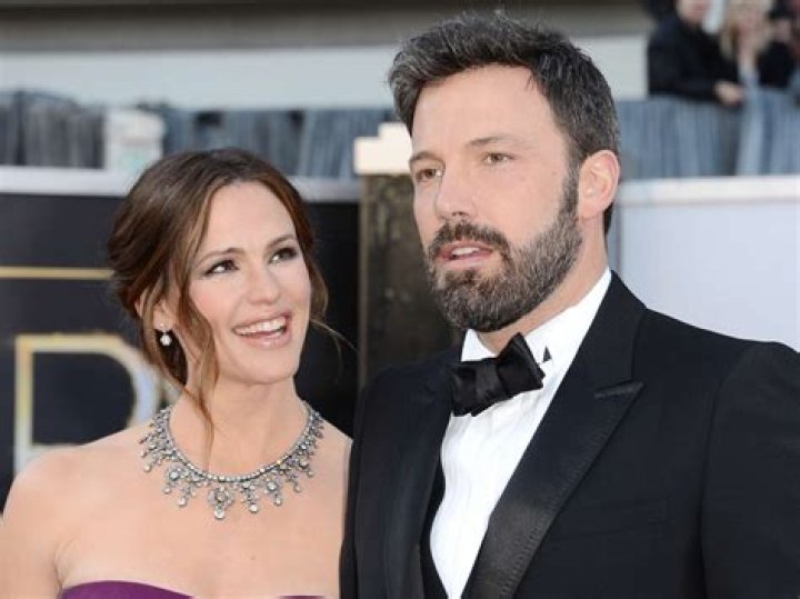 Ben Affleck, Jennifer Garner