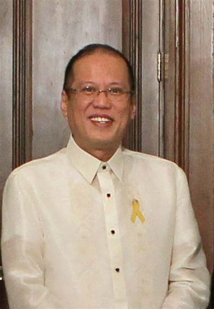 Benigno Aquino III Benigno Aquino III