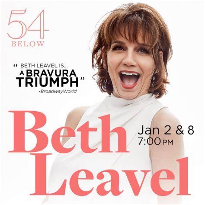 Beth Leavel &mdash; Pics