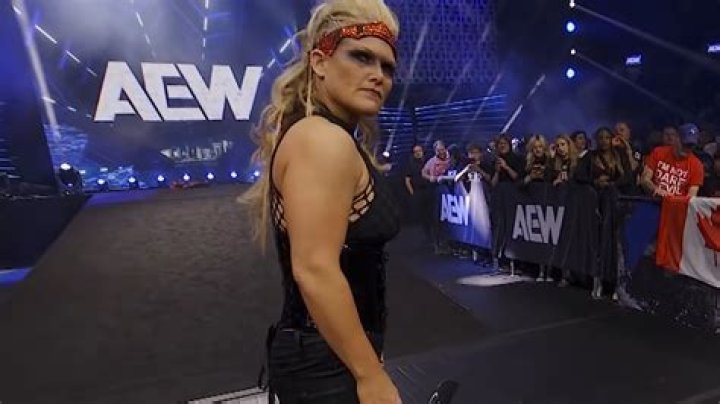Beth Phoenix 30 years