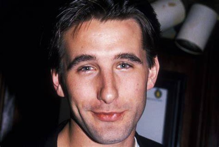 Billy Baldwin's Instagram comment