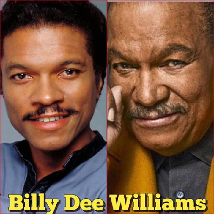 Billy Dee Williams In 2005
