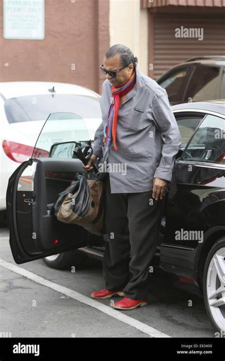 Billy Dee Williams In 2014