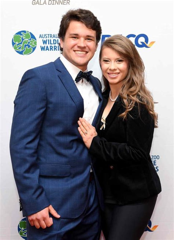 Bindi Irwin Chandler Powell