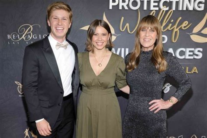 Bindi Irwin