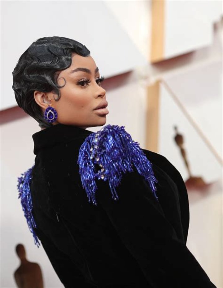 Blac Chyna Oscars 2020