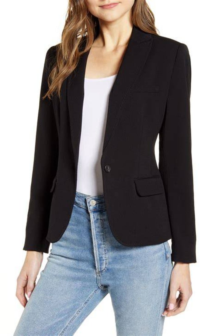 blazer-girl