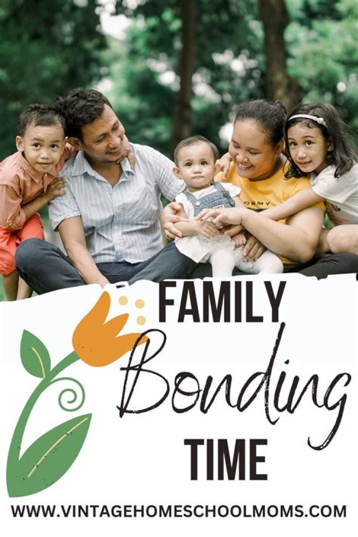 Bonding Time