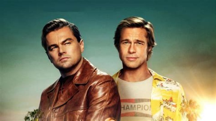 Brad Pitt, Leonardo DiCaprio, Quentin Tarantino and Margot Robbie 'Once Upon a Time In... Hollywood' premiere, 72nd Cannes Film Festival, France - 21 May 2019