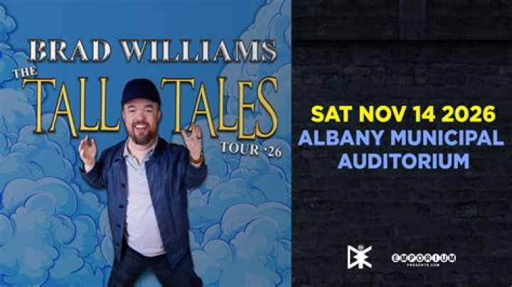 Brad Williams Takes It Home