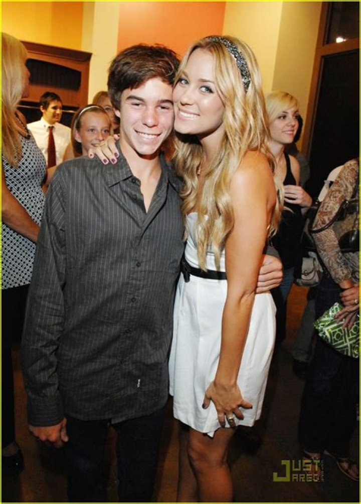 Brandon Lee, Lauren Conrad