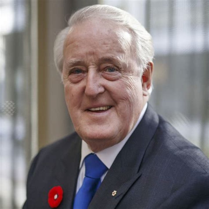 Brian Mulroney Brian Mulroney