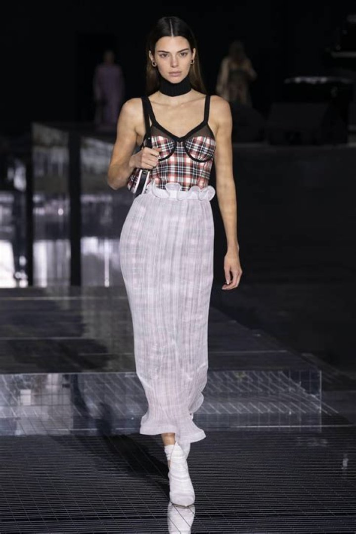 Burberry show, Runway, Fall Winter 2020, London Fashion Week, UK &ndash; 17 Feb 2020