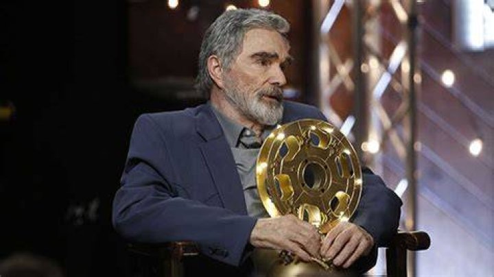 Burt Reynolds