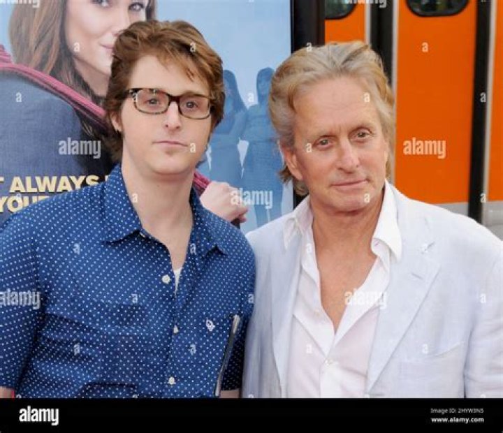 Cameron Douglas at the premiere of &lsquo;Cocaine Godmother: The Griselda Blanco Story&rsquo; in New York