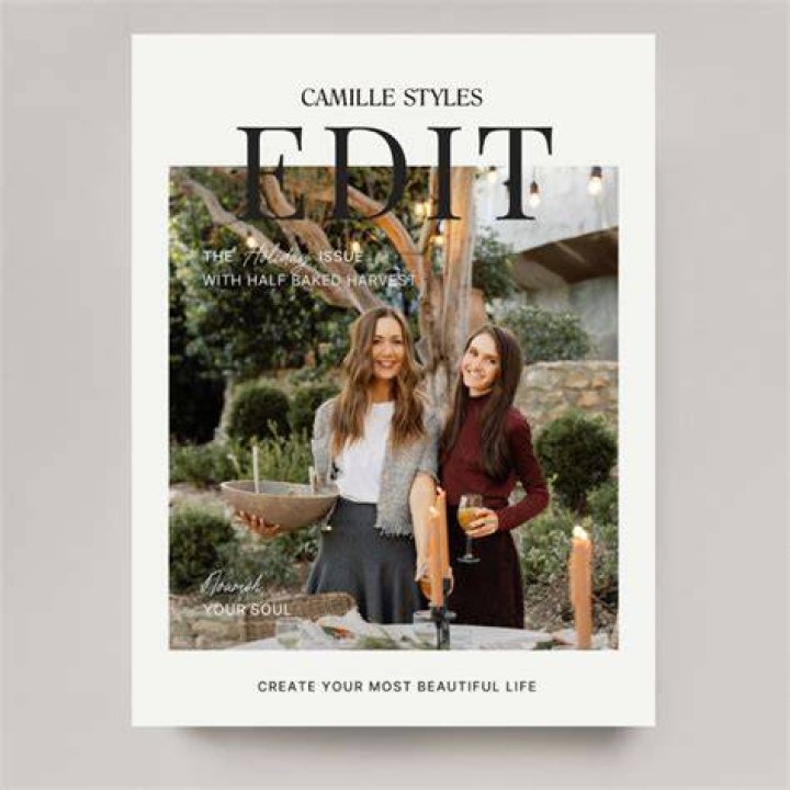 Camille Styles