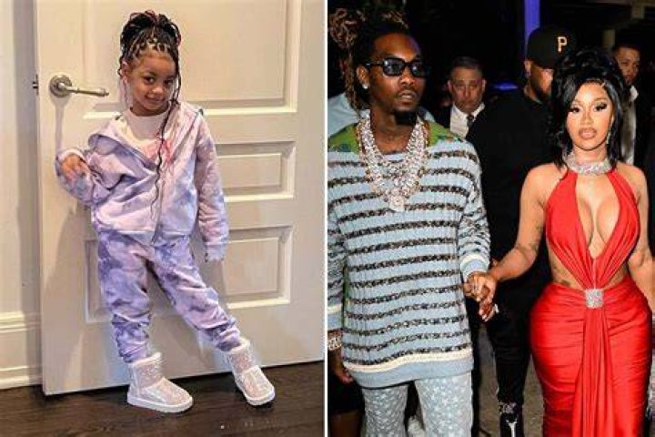 Cardi B, Offset & Kulture