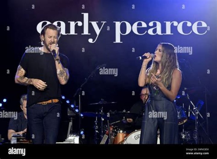 carly pearce chalres kelley