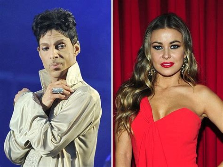 Carmen Electra Prince Death