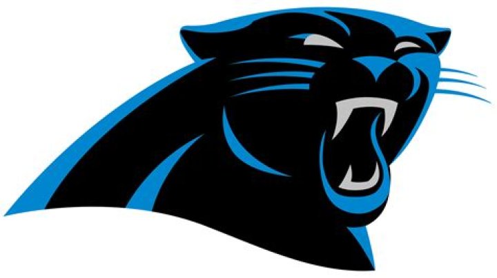 Carolina Panthers' Greg Olsen (88) arrives before the NFL football team's practice in Charlotte, N.C Panthers Football, Charlotte, USA - 13 Jun 2018
