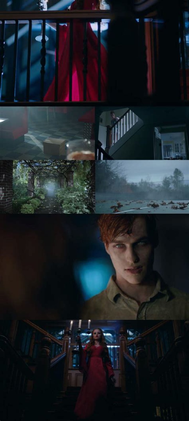 Chapter Five: Heart of Darkness