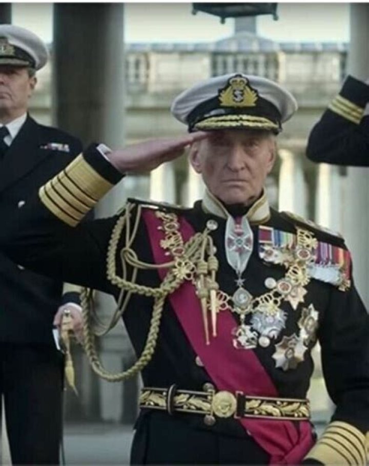 Charles Dance Lord Mountbatten