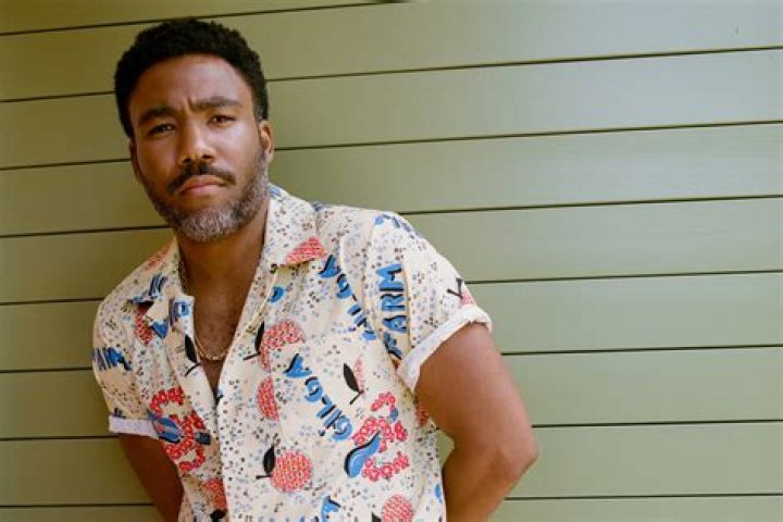 Childish Gambino Childish Gambino