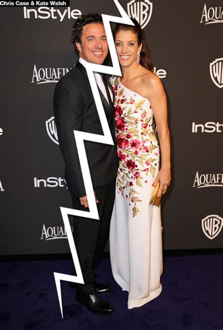 Chris Case Kate Walsh Break Up