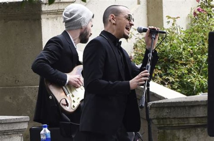 Chris Cornell & Chester Bennington