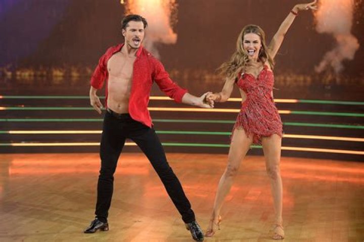 Chrishell Stause Gleb Savchenko