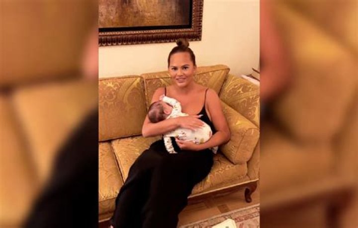 Chrissy Teigen wore a sleep mini dress while arrives back at her hotel, after her appearance at The Tonight Show Starring Jimmy Fallon in NYCPictured: Chrissy TeigenRef: SPL5305821 250422 NON-EXCLUSIVEPicture by: Felipe Ramales / SplashNews.comSplash News and PicturesUSA: +1 310-525-5808London: +44 (0)20 8126 1009Berlin: +49 175 3764 Rights