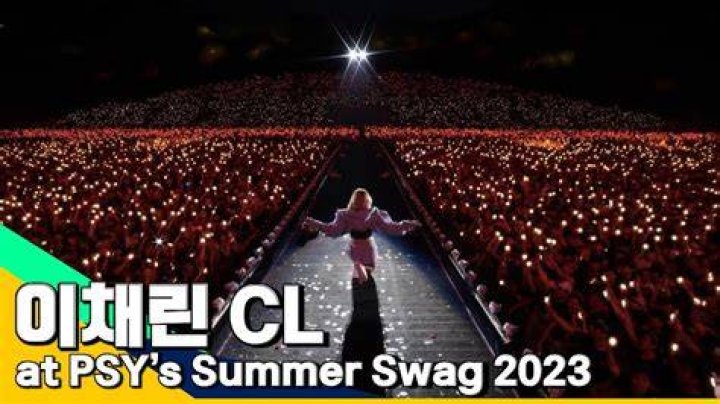 CL Performing Live