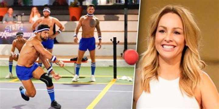 Clare Crawley On Dodgeball Date