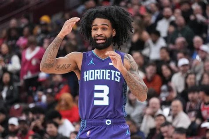 Coby White Looks Good While Doing Good